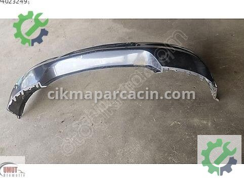 Opel Astra Arka Tampon çıkma parça