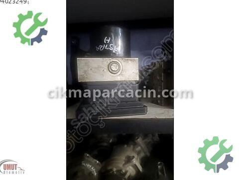 Opel Astra Arka Tampon çıkma parça