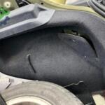 Opel Astra H Bagaj Döşemesi Hatasız Orjinal Çıkma
