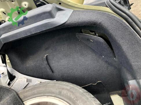 Opel Astra Bagaj Döşemesi çıkma parça