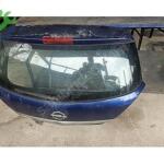 Opel Astra H bagaj kapağı