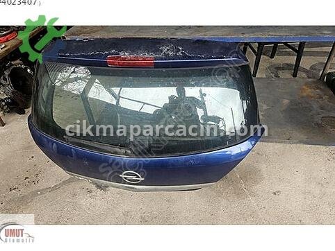 Opel Astra Bagaj Kapağı çıkma parça