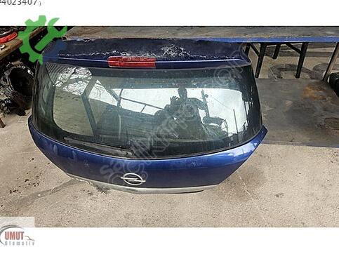 Opel Astra Bagaj Kapağı çıkma parça