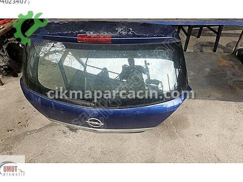 Opel Astra Bagaj Kapağı çıkma parça