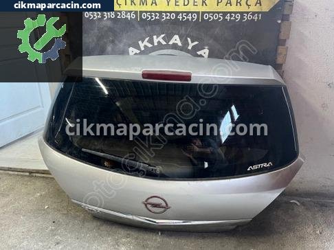Opel Astra Bagaj Kapağı çıkma parça
