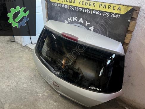 Opel Astra Bagaj Kapağı çıkma parça
