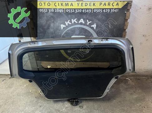 Opel Astra Bagaj Kapağı çıkma parça