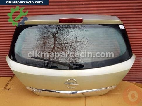 Opel Astra Bagaj Kapağı çıkma parça