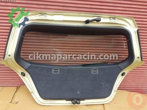 Opel Astra Bagaj Kapağı çıkma parça