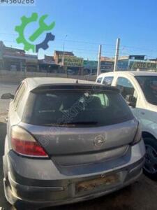 Çıkma Orijinal Bagaj Kapağı Opel Astra