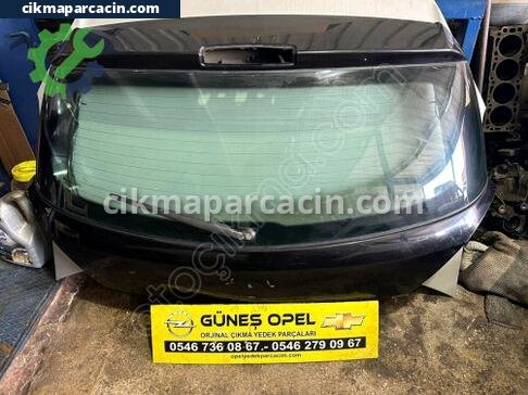Opel Astra Bagaj çıkma parça