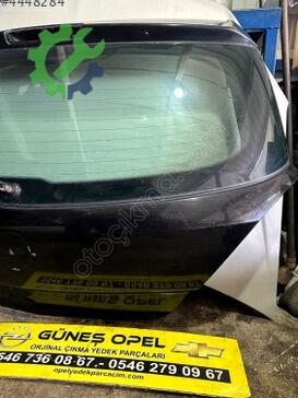 Opel Astra Bagaj çıkma parça