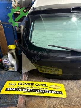 Opel Astra Bagaj çıkma parça