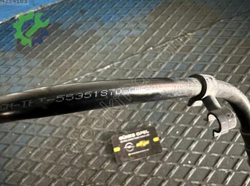Opel Astra Dolum Boğazı 55351870 çıkma parça