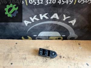 Opel Astra H Cam Açma Düğmesi Sol Dörtlü GM Orjinal Çıkma