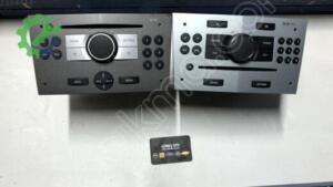 Opel Astra 2023 - 2023 Çıkma Teyp 13122932