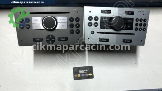 Opel Astra Teyp çıkma parça