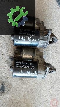 Opel Corsa Marş Dinamosu çıkma parça