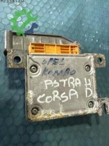 Opel Astra Airbag Beyni Çıkma – 327963935