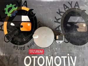 Opel Astra H Depo Kapağı Orjinal Çıkma