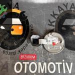 Opel Astra H Depo Kapağı Orjinal Çıkma