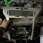 Opel Astra 2025 Havalandırma Izgaraları Çıkma