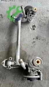 Opel Astra H Dingil