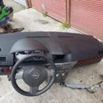 OPEL ASTRA H DİREKSİYON AİRBEG ORJİNAL ŞÖFÖR AİRBEĞİ