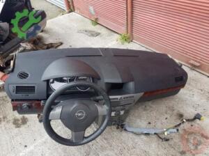 OPEL ASTRA H DİREKSİYON AİRBEG ORJİNAL ŞÖFÖR AİRBEĞİ