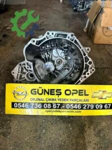 Opel Astra Orijinal Çıkma Şanzıman Komple F17E419