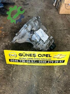 Opel Astra Şanzıman Komple F17E419 çıkma parça
