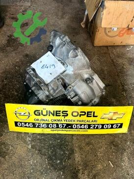 Opel Astra Şanzıman Komple F17E419 çıkma parça