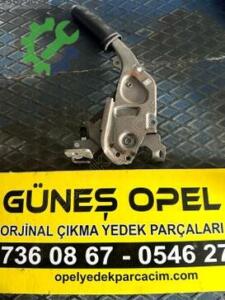 Opel Astra Orijinal Çıkma El Fren Tabancası 13122454