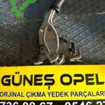 Opel Astra Orijinal Çıkma El Fren Tabancası 13122454