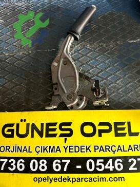 Opel Astra El Fren Tabancası 13122454 çıkma parça