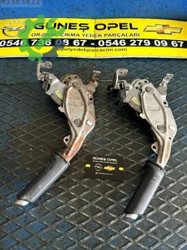 Opel Astra El Fren Tabancası 13347808 çıkma parça