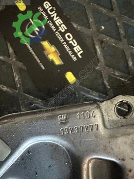Opel Astra El Fren Tabancası 13347808 çıkma parça