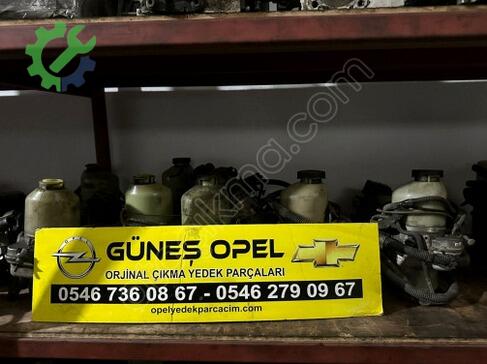 Opel Astra Direksiyon Pompası çıkma parça