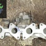 OPEL ASTRA-H EMME MANİFOLDU ve GAZ KELEBEĞİ