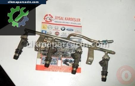 Opel Astra Enjektör Kütüğü çıkma parça