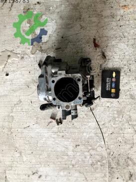 Opel Astra Gaz Kelebeği 90536084 çıkma parça