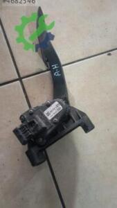Opel Astra Pedal Çıkma