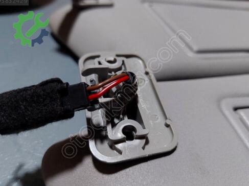 Opel Astra Güneşlik çıkma parça
