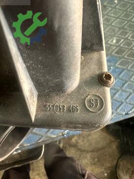 Opel Astra Hava Filtresi Kutusu 55353466 çıkma parça