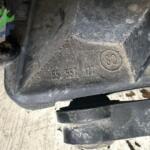 Opel Astra 2025 – 2025 Hava Filtresi Kutusu Çıkma – 55557127