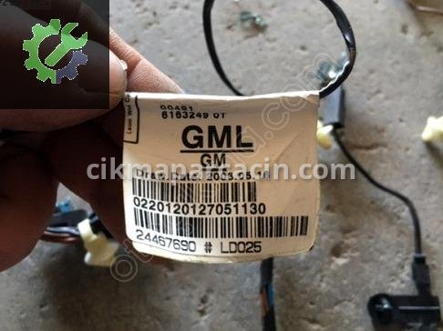 Opel Astra Elektrik Tesisatı 24467699-24467690 çıkma parça