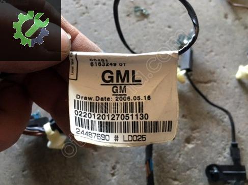 Opel Astra Elektrik Tesisatı 24467699-24467690 çıkma parça