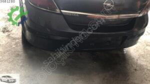 Opel Astra Orijinal Çıkma HB Arka Tampon