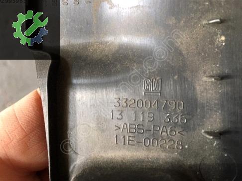 Opel Astra Bagaj 13119336 çıkma parça