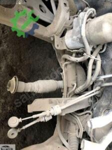 Opel Astra HB Direksiyon Kutusu Çıkma